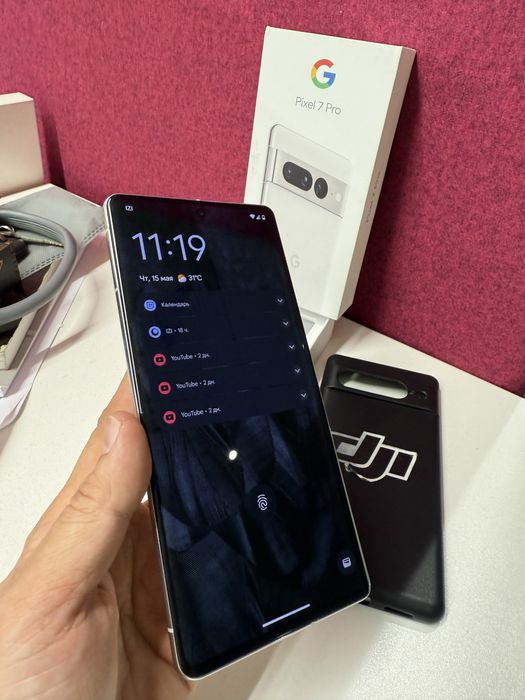 Google pixel 7 pro 12/128