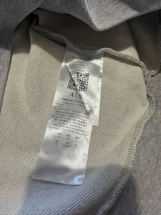 Дамска блуза Armani Exchange - размер S