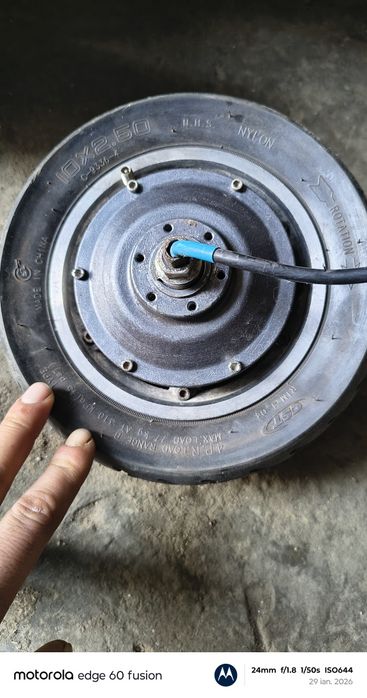 Vând motor trotineta electrica 52v/800W