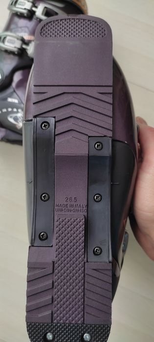 Дамски ски обувки Rossignol Impact XTR, Чисто НОВИ, 26.5, женски, 38