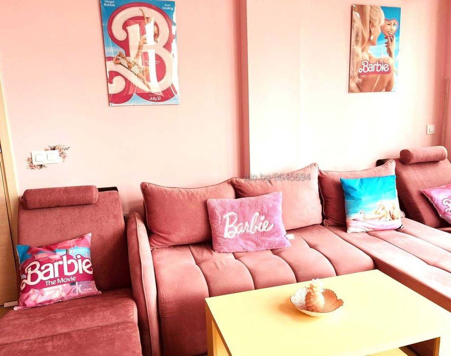 ТОП ЛОКАЦИЯ / Барби Пентхаус, Вила Рома с гледка море, и Spa център