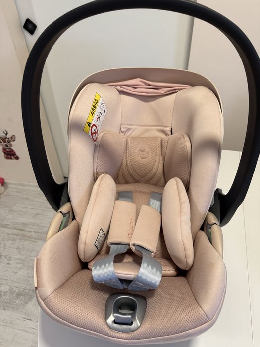 Стол за кола Cubex + адаптери за количка