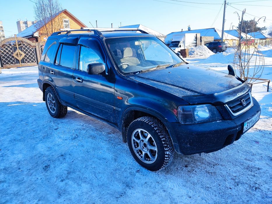 Продам Хонда црв 95г