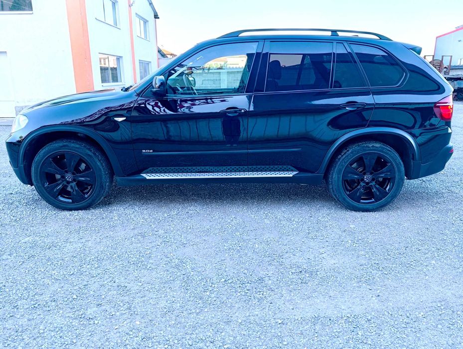 Автомобил BMV X5 E70