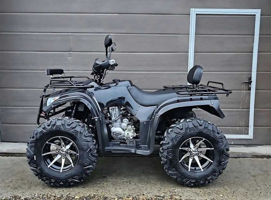 Квадроцикл STALKER 250 Hummer