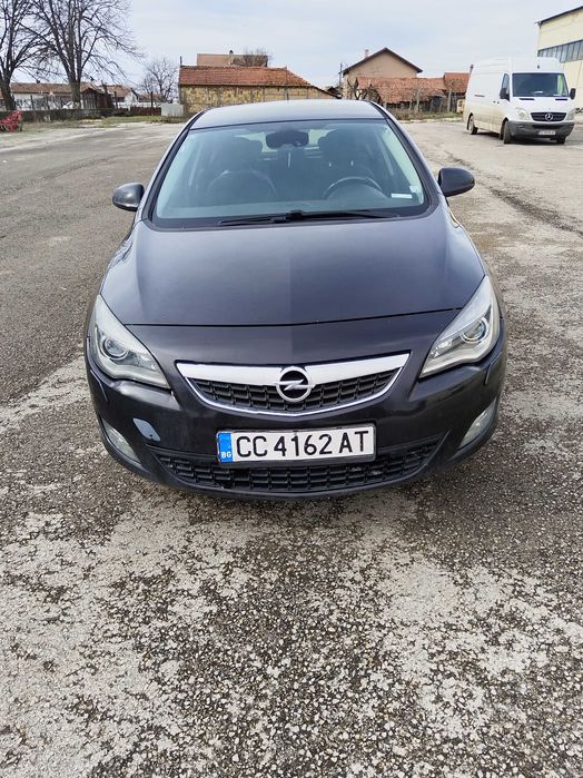 Opel astra 1.4 Turbo