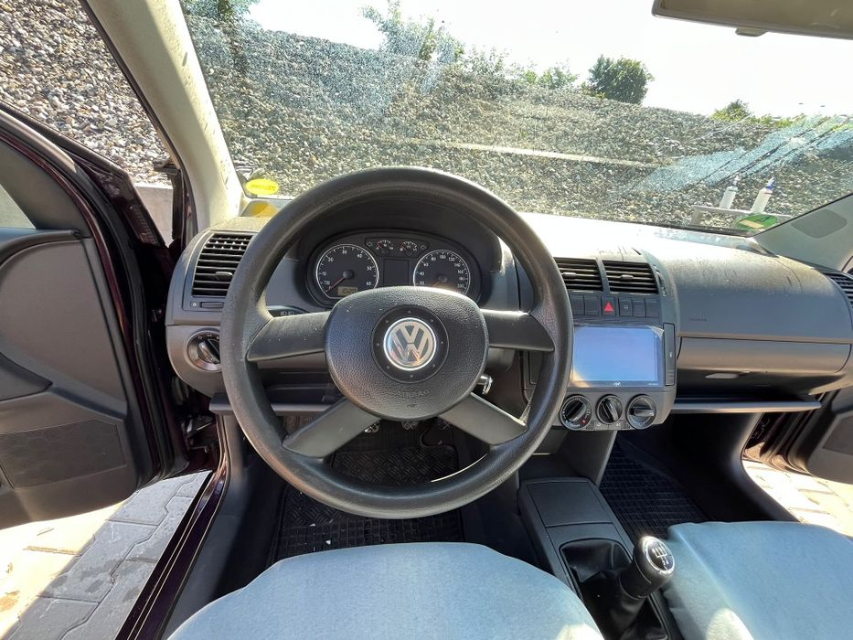 Vând VW Polo 1.2 benzină