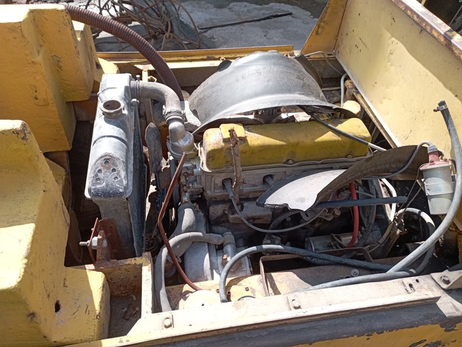 Продам кару бензиновая