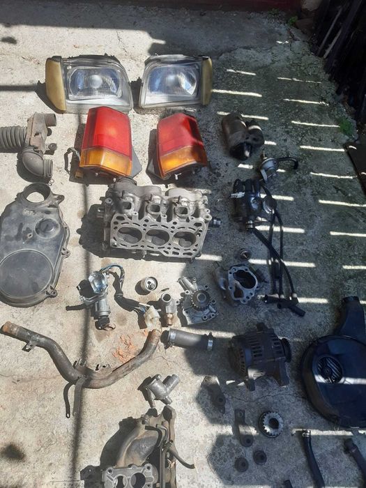 Piese Tico din dezmembrari