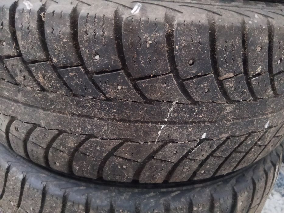 Шины бу в хорошем состоянии