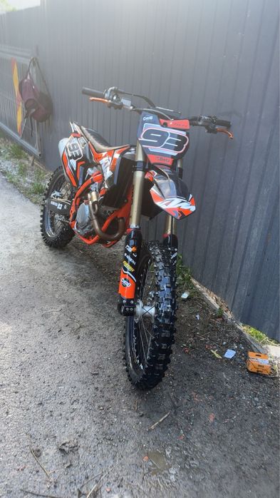 Ktm sxf 250 2018