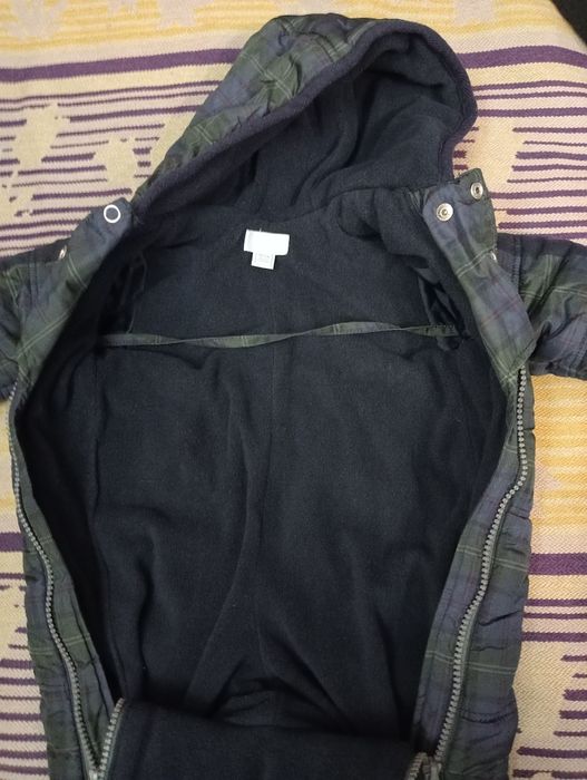 Детский комбинезон