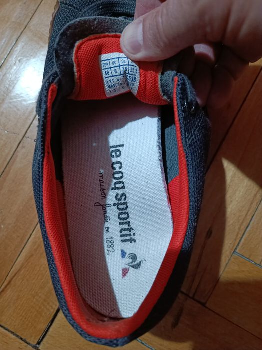 Snekersi le coq sportif