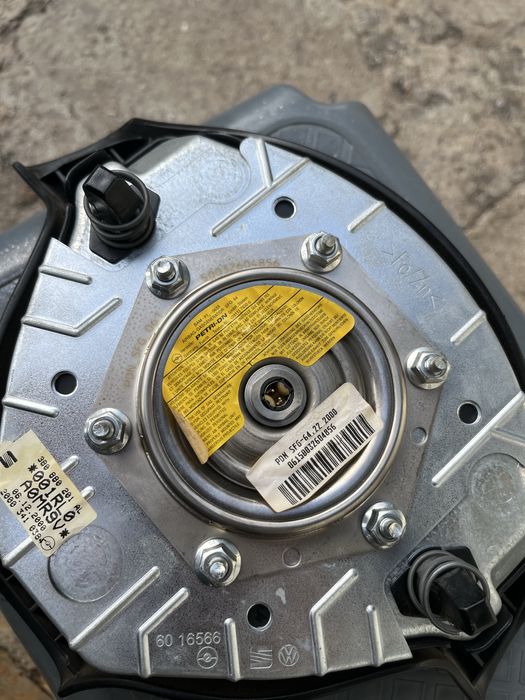 Airbag vw перфектен