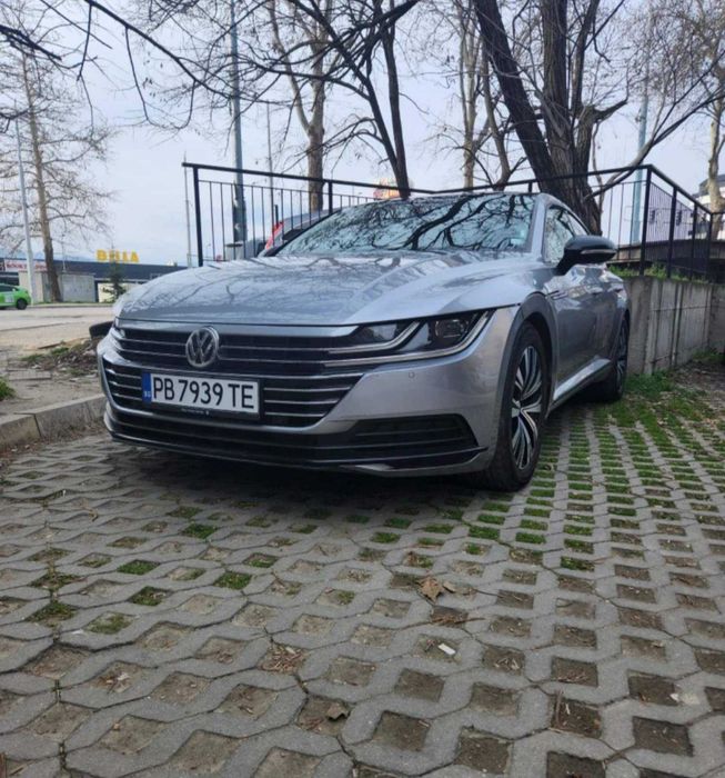 VW Аrteon 2.0TDI 150hp Avtomat Navi Clima-TOP СЪСТОЯНИЕ!