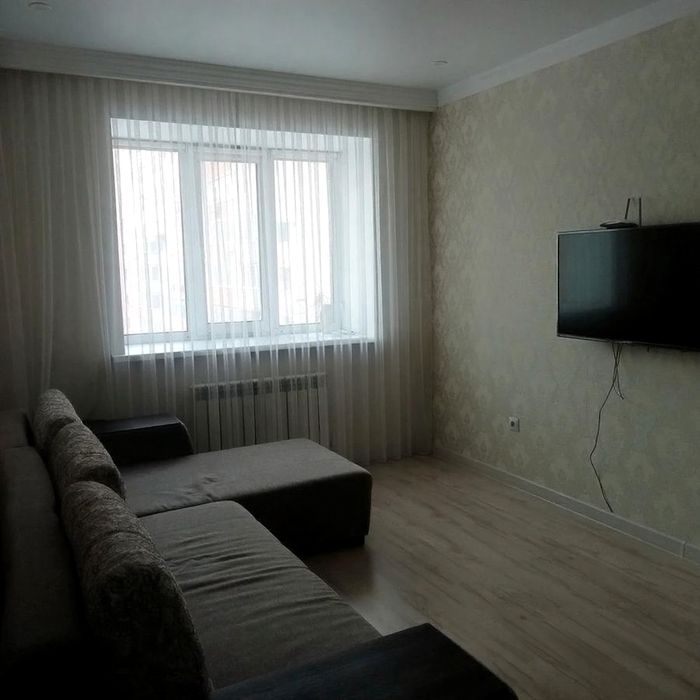 Квартира  1 комнатная