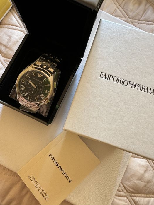 Мъжки часовник Armani