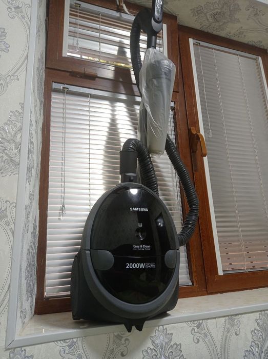 Samsung пылесос идеальное состояние модель Корея
