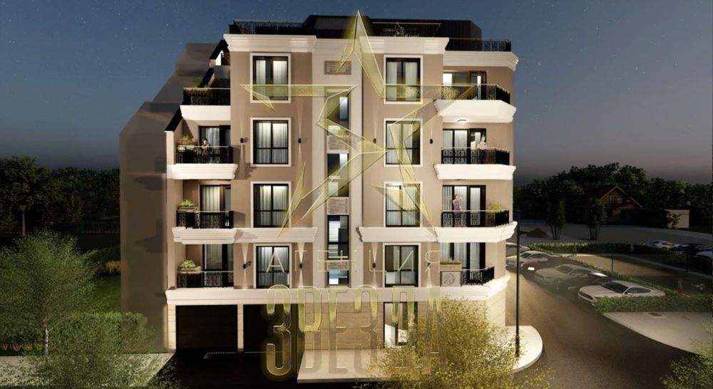 Продава се Тристаен апартамент в Пловдив, Кючук Париж - 101 кв.м за 1574 €/кв.м - Снимка #7