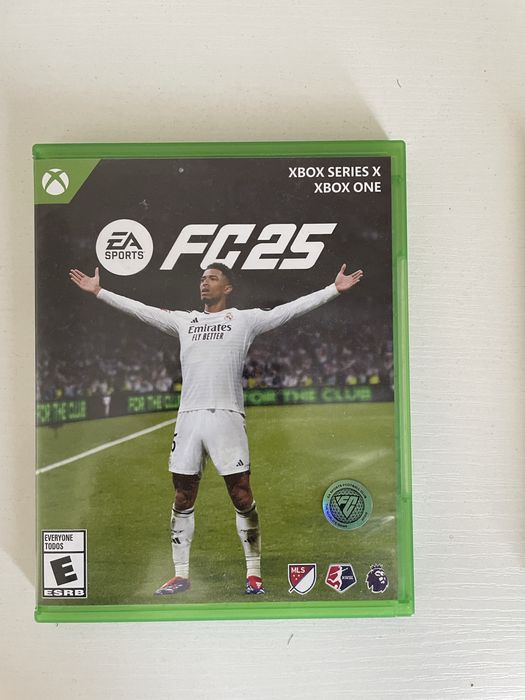 FC 25 xbox one