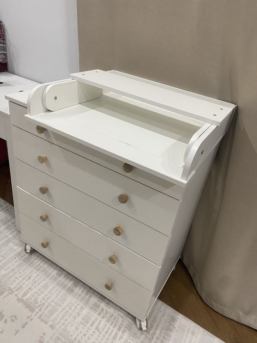 Пеленальный  комод