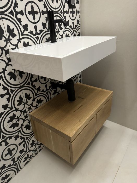 Плот за баня, кухня от масивна дървесина различни видове