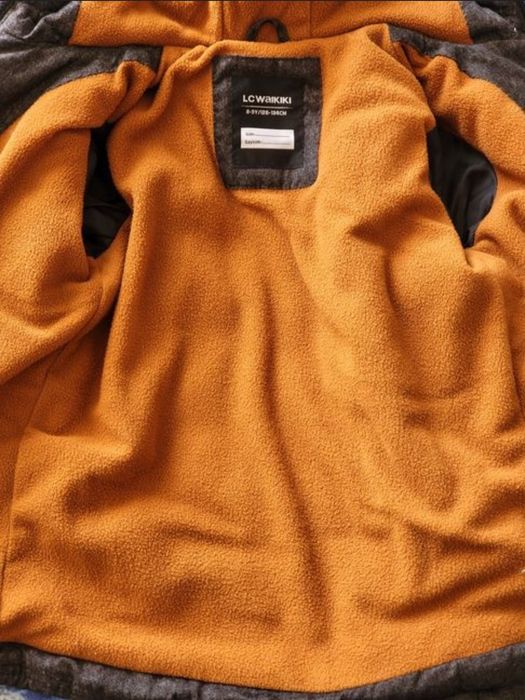 Куртки, комбинезон на мальчика