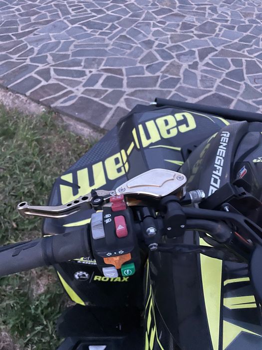 CAN-AM renegade 1000 xxc
