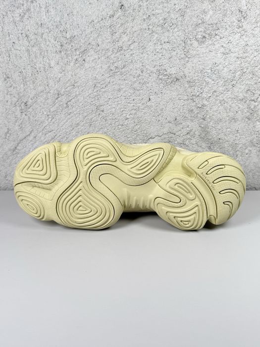 Yeezy 500 Super Moon Yellow