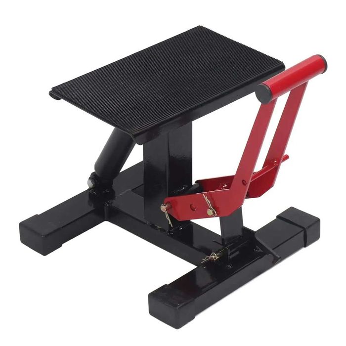 Стойка за мотор с амортисьор