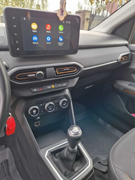 Dacia Sandero Stepway TCE 90 MT6