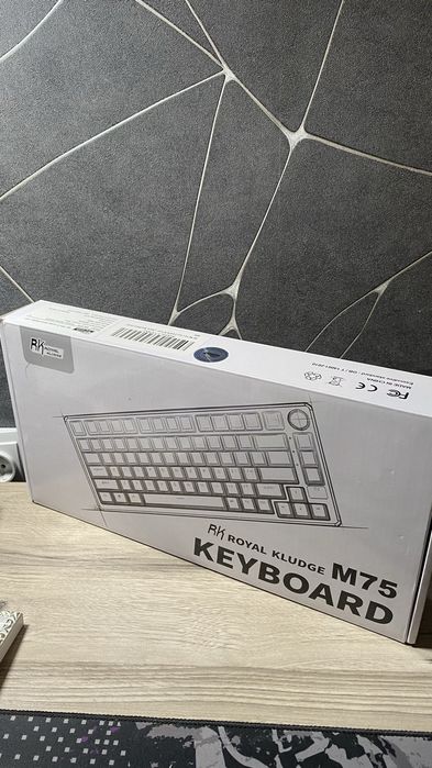 Клавиатура игровая