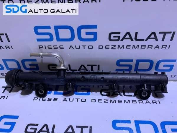 Rampa Presiune Injectoare Opel Astra G 1.2 1998 - 2004 Cod 1928404261 0280151076 [D0172]