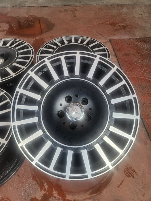 Джанти 18цола  Мерцедес