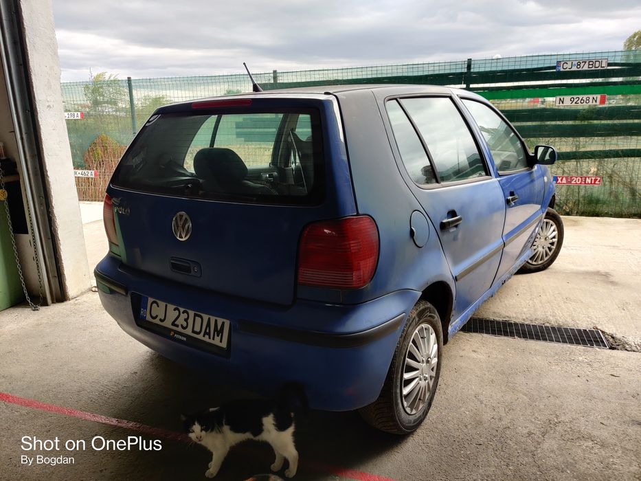 Vindem piese rezultate din dezmembrarea unui Volkswagen Polo