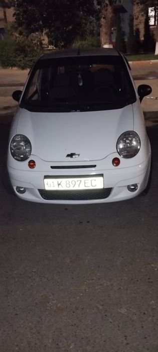 продается евро  Матиз микс в идеальном состоянии родная краска