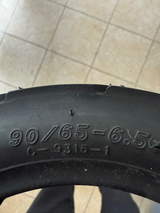 Гума за тротинетка CST 90/65 6.5 kulrin g4