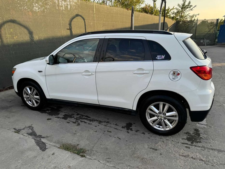 Vand Mitsubishi Asx