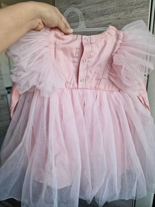 Платье детское нарядное