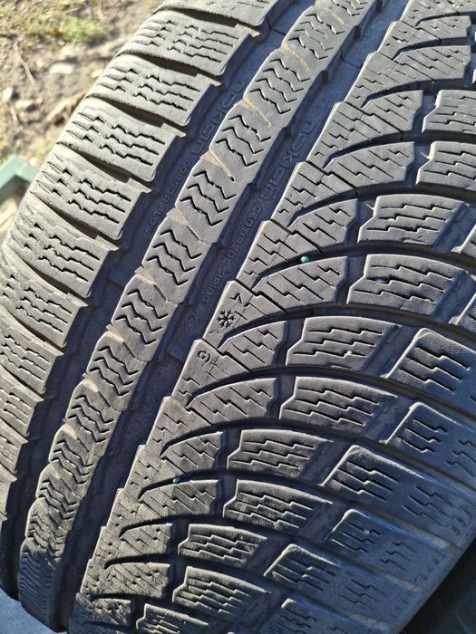 2 Anvelope de iarnă 255 40 r19 Nokian