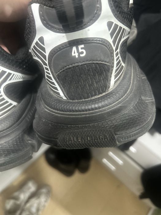 Balenciaga 3xl shoes