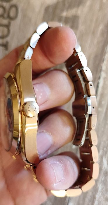 Omega Aqua Terra Worldtimer