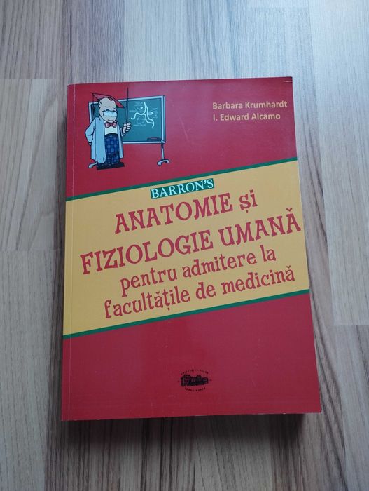 Anatomie Barron's 2022