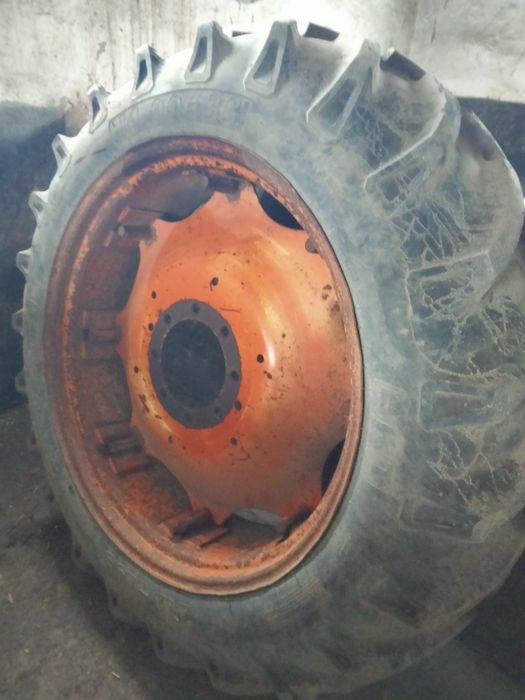 Roți spate tractor U650