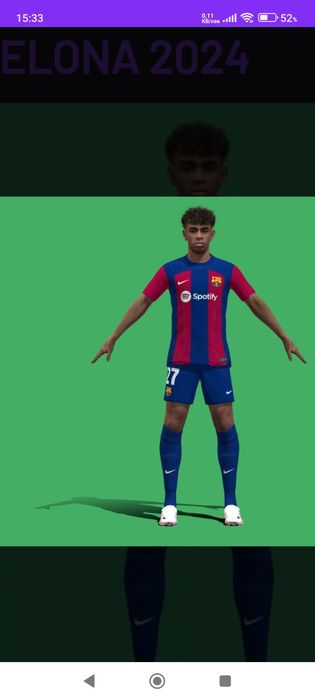 Футболни фигури 3д принтирани