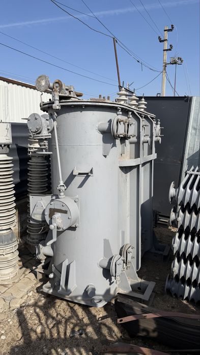 2000/35-10 ква трансформатор