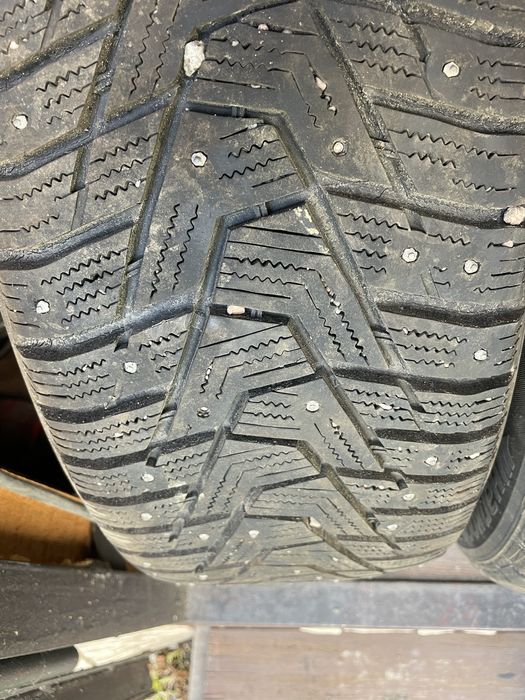 Зимние шины Hankook 225/55/18