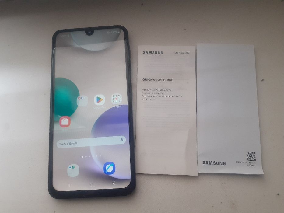 Самсунг а16 телефон