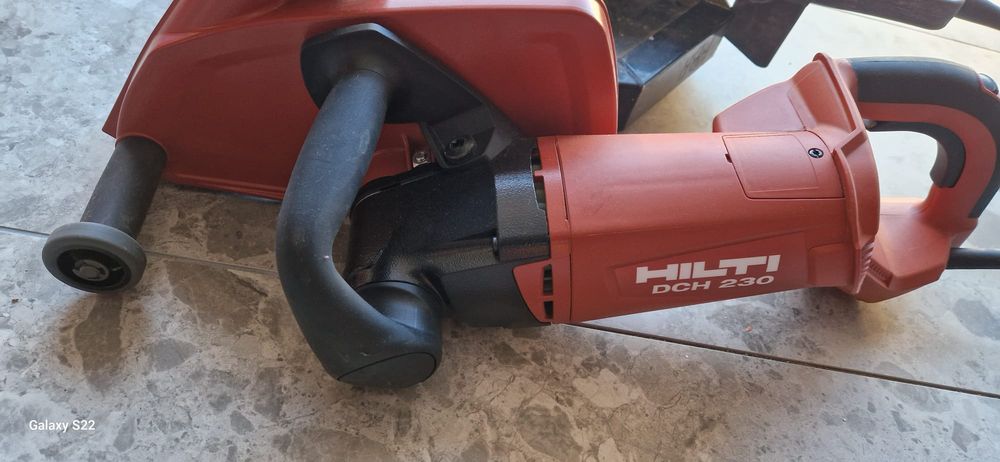 Hilti,Makita mașină pentru decupat ziduri