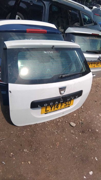Haion Dacia Logan Mcv an 2014